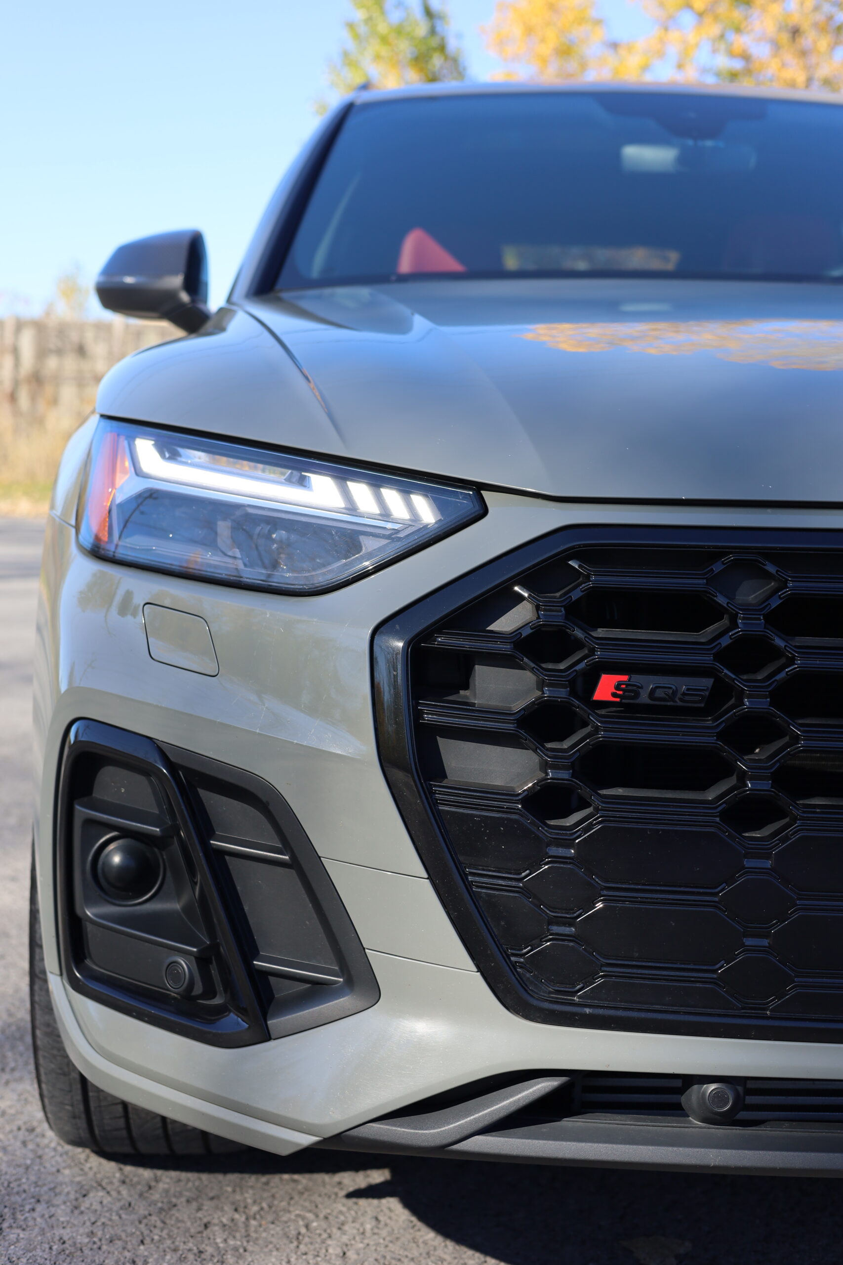 IMG_9748 - Front SQ5 logo and bumper